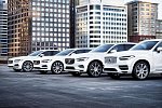 В России изменились цены на четыре модели Volvo