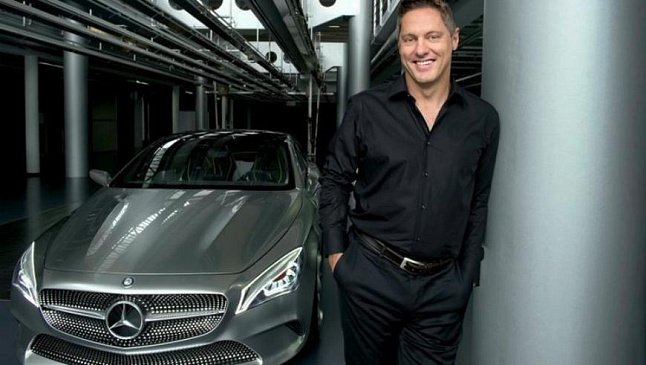 Главный дизайнер Daimler считает, что будущее автомобилей в роскоши