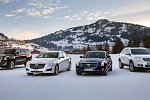 Cadillac рассказал о своих планах на российском авторынке