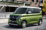 Mitsubishi представила концепт Super Height K-Wagon