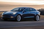 Tesla впервые достигла отметки в 500 произведенных единиц Model 3 за день