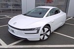 VW XL1 или самый редкий серийный автомобиль марки в истории