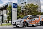 На автосалоне во Франкфурте покажут Hyundai i30 N Project C для гоночного трека