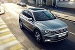 Россию покидает дизельный Volkswagen Tiguan
