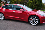 Автобренд Tesla отзывает около 3 тыс. электрических авто из-за подвески