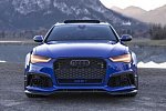 Тюнеры из ABT показали 725-сильный Audi RS6