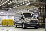 Российские автомобилисты получили доступ к новым версиям Ford Transit 