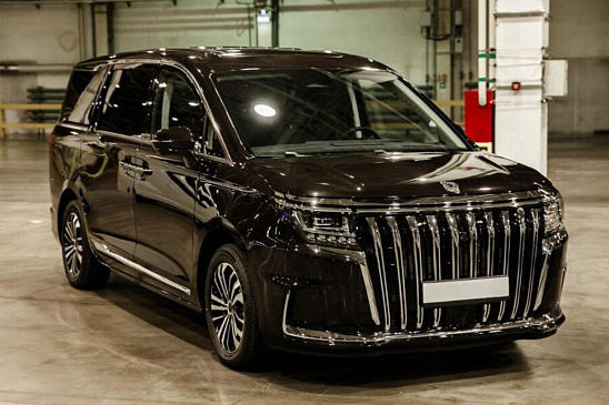 Motor: минивэн Sollers сильно подешевел еще до начала продаж