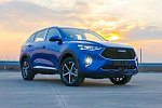 Продажи новых машин Haval в РФ продолжили рост по итогам апреля