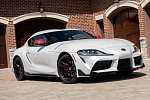 Купе Toyota Supra 2020 получило дерзкий выхлоп от ателье Akrapovic