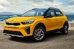 Новый компакт-кросс KIA KX1 уже на конвейере