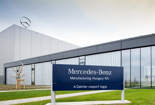 Компанию Mercedes-Benz заподозрили в искажении результатов испытаний дизельных моторов