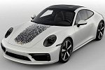 Новый Porsche 911 получит отпечаток пальца своего владельца