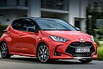 Стали известны характеристики и цены Toyota Yaris для Европы