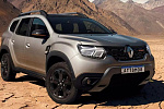 Марка Renault обновила Duster, который выпускали в России