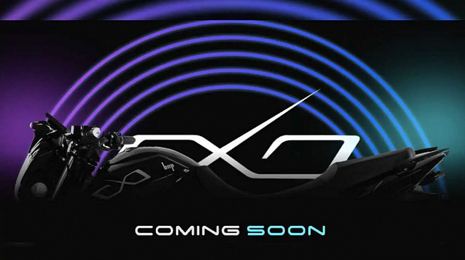 В Индии дебютирует электрический мотоцикл OXO уже в сентябре
