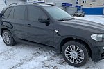 В РФ в продаже появился бронированный BMW X5 почти без пробега