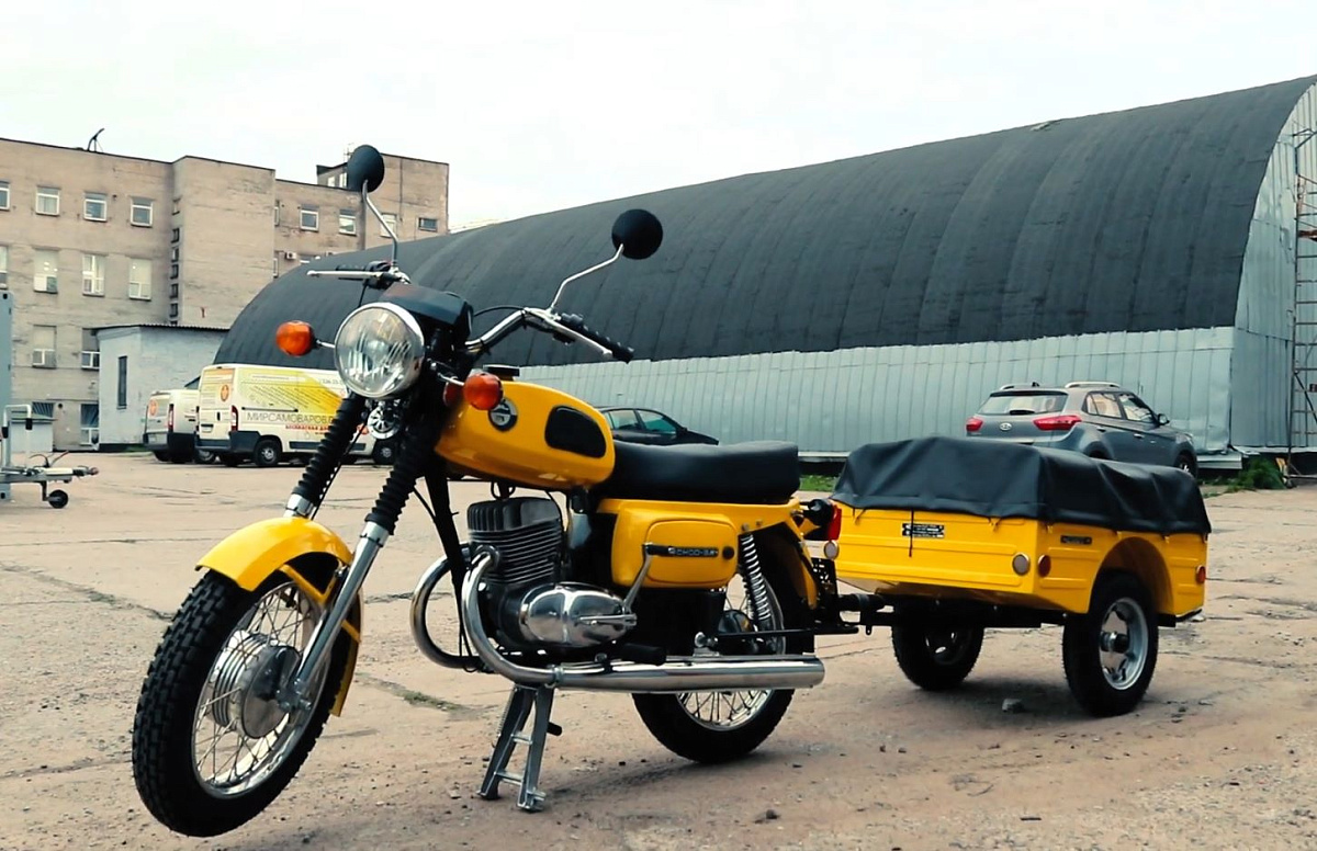 Все советские мотоциклы ЗиД – в СССР их недолюбливали только лентяи