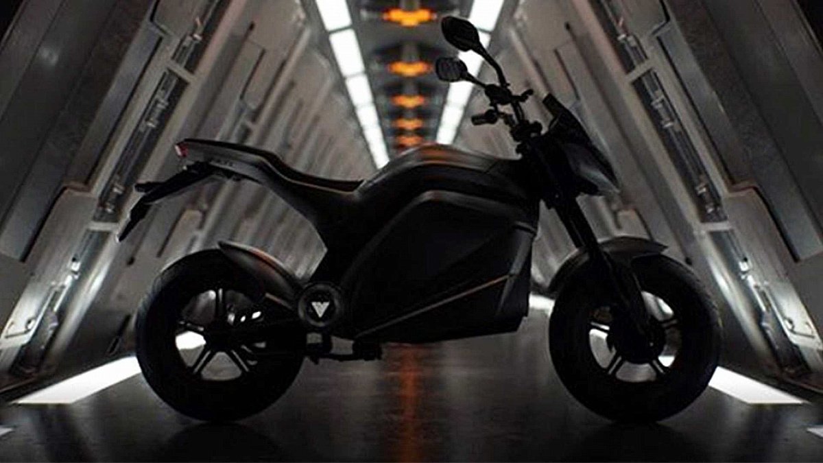 Voltz Motors анонсировал новый электрический мотоцикл