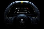 Бренд Lotus демонстрирует интерьер своего последнего спорткара Emira с ДВС