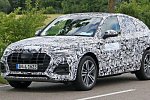 На тестах замечен прототип кроссовера Audi Q5 Sportback 