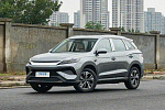 BYD обновил популярные городские кроссоверы: дебют 16 октября
