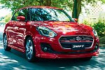 Обновленный Suzuki Swift официально представлен