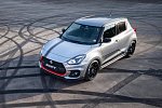 Сможет ли «злой» малыш Suzuki Swift Sport обогнать мощнейший Mercedes-AMG GT 63 S?