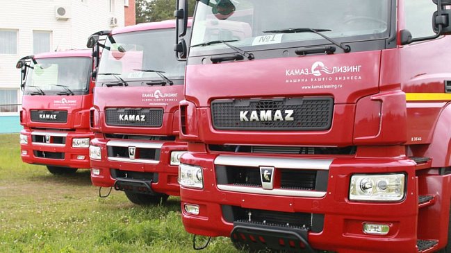 «КАМАЗ» продлил акцию на покупку транспорта в лизинг