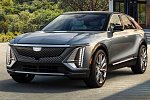 Cadillac познакомил с серийной версией паркетника Lyriq 2023 года