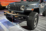 Компания Jeep начинает продажи внедорожника Jeep Wrangler в Европе 
