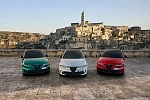 Alfa Romeo представила специальную серию Tributo Italiano