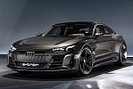 Появились подробности о электромобиле Audi RS E-Tron GT 