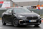 Новый BMW M235i Gran Coupe проходит последние испытания