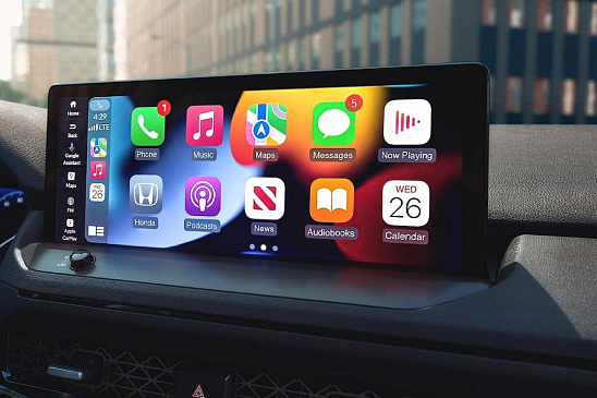 Глава Rivian рассказал о том, почему в электромобилях компании нет Apple CarPlay