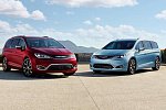  В России отзывают минивэны Chrysler Pacifica