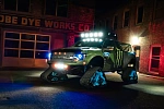 На аукцион выставили Ford F-150 RaptorTRAX Кена Блока за 17,8 млн рублей