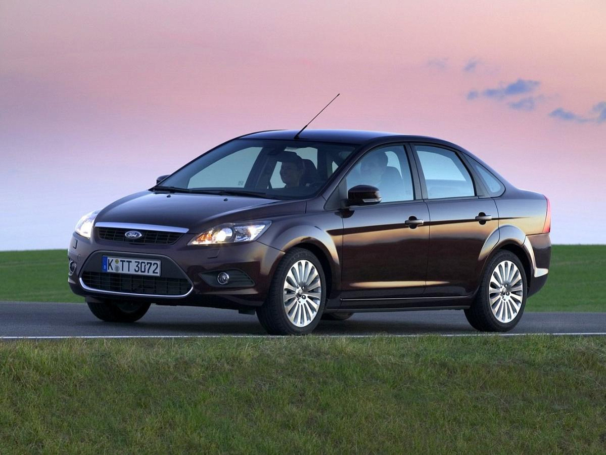 Ford Focus стал бестселлером вторичного рынка Москвы и Санкт-Петербурга по итогам 2022 года