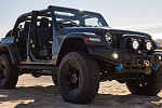 Новые версии Jeep Wrangler 2024 года с улучшенными возможностями для бездорожья