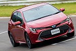 Toyota официально представила хэтчбек Corolla нового поколения