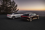 Компания Lucid Motors представила 1065-сильный электроседан Air Grand Touring Performance