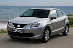 Опубликована фотография обновленного Suzuki Baleno