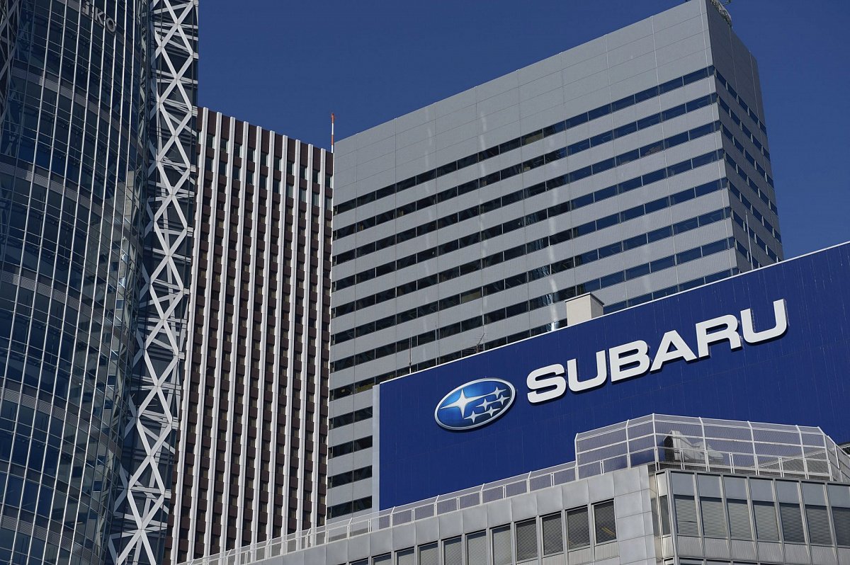 Компания Subaru возобновила работу предприятий