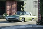 На переделку этого Ford Thunderbird 1963 потратили четыре года 