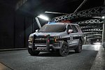 Представлен внедорожник Chevrolet Tahoe 2021 года для полиции 