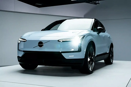 Из-за чего Volvo может отозвать свой новый электромобиль еще до начала продаж 