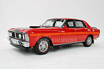 Редкий Ford Falcon XY GT-HO Phase 3 1971 года продают на аукционе за 59 млн рублей 