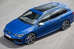 Дебютировал мощный универсал Volkswagen Golf R 2022 года