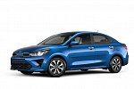 Какой Kia Rio корейцы привезут в США 