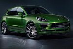 Дилеры Porsche в России начали принимать заказы на новый Macan Turbo